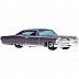 Машинка Hot Wheels Silver Series '65 Pontiac Bonneville (GRT01 JKY12)