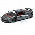 Коллекционная машина Bburago 1:24 Lamborghini Sesto Elemento (18-21061) gray