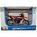 Масштабная модель мотоцикла Maisto 1:18 2023 KTM 690 SMC R 39300 (20-23092) Orange/Dark Blue