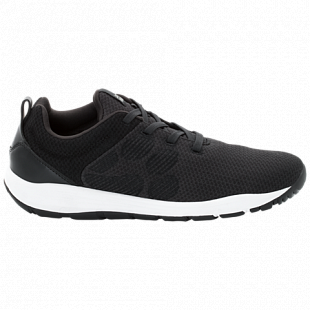 Полуботинки мужские Jack Wolfskin Travel Lite Low M phantom