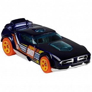 Набор машинок Hot Wheels Action 5 шт. (1806 GHP64)