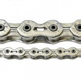 Цепь KMC к710sl 1 скорость 1/2"x1/8"x116 silver ZTB90903