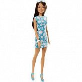Кукла Barbie В модном платье DMP22 DMP24