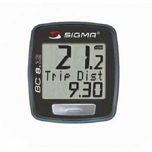 Велокомпьютер Sigma BC 8.12, 8ф 38957