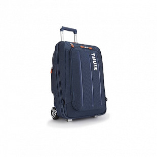 Чемодан-рюкзак на колесах Thule Crossover Rolling-On 38L dark blue (3201503)