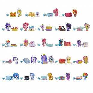 Игрушка-сюрприз My Little Pony Милашка в закрытой упаковке E5966 Игрушка-сюрприз My Little Pony Милашка в закрытой упаковке E5966
