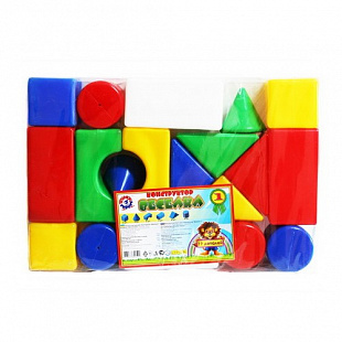 Конструктор ТехноК Радуга 1 2599