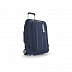 Чемодан-рюкзак на колесах Thule Crossover Rolling-On 38L dark blue (3201503)