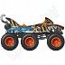 Машинка Hot Wheels Monster Truck Tiger Shark (HWN86 HWN88)