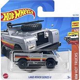 Машинка Hot Wheels Базовой коллекции Land Rover Series II 92/250 (5785 HTC32) mainline 2024