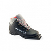 Ботинки лыжные Marax 330 NN 75 black