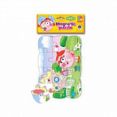 Пазлы на магните Vladi Toys А5 Смешарики VT3205-41