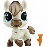 Кукла Littlest Pet Shop Лошадка Steady Saddler (B5232 A8229)