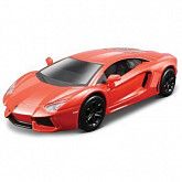 Машинка инерционная Maisto 1:40 Lamborghini Avendator Coupe (21001)
