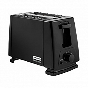 Тостер Normann black AST-025