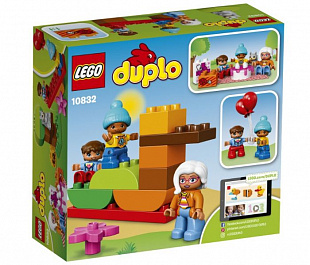 Конструктор LEGO День рождения 10832
