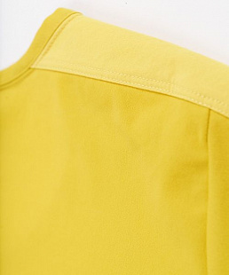 Футболка женская RedFox Amplitude SS eucalyptus/yellow