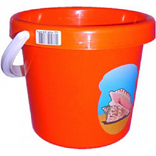 Ведерко №2 для песочницы 771B