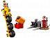 Конструктор LEGO The Lego Movie 2 Трехколёсный велосипед Эммета! 70823