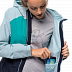 Куртка женская Jack Wolfskin Mount Isa Jacket W stratosphere