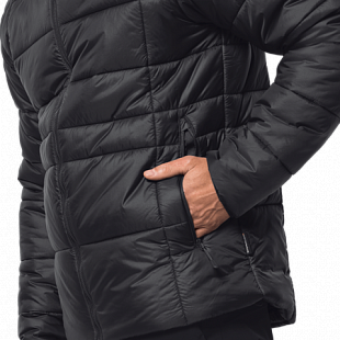 Куртка мужская Jack Wolfskin Argon Thermic Jacket M black