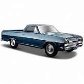 Масштабная модель автомобиля Maisto 1:25 Шевроле Эль Камино (1965) (31977)