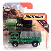 Машинка Matchbox Camo Convoy 80/100 (C0859 GCF47)