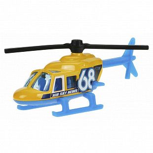 Машинка Hot Wheels Базовой коллекции Propper Chopper 148/250 (5785 HTB18) mainline 2024