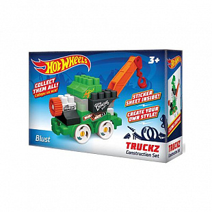 Конструктор Bauer серии Hot wheels truckz Blust 719
