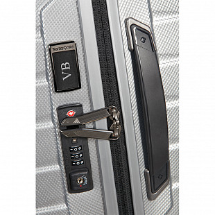 Чемодан Samsonite Proxis 69см CW6*25 002 silver
