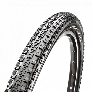 Велопокрышка Maxxis CrossMark 27.5x2.1 Wire Single TB85910000 Black