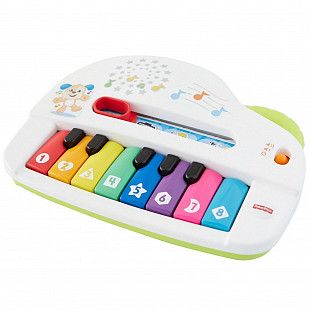 Развивающая игрушка Fisher Price Музыкальное пианино GFK10
