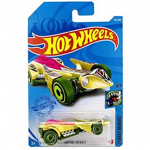 Машинка Hot Wheels Базовой коллекции Preying Menace 115/250 (5785 GRY50)
