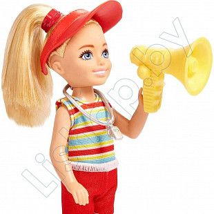 Кукла Barbie Челси Спасательница (GTN86 HKD94)