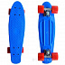 Penny board (пенни борд) EcoBalance Cruiser Board Blue-Red Penny board (пенни борд) EcoBalance Cruiser Board Blue-Red