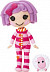 Куклы Lalaloopsy Mini Пуховая перинка 502357GR