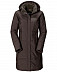 Пальто женское Jack Wolfskin Iceguard Coat brown Пальто женское Jack Wolfskin Iceguard Coat brown