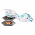 Фигурка-трансформер Spin Master Bakugan Cobra White 6045148 20108801