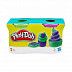 Игровой набор Play-Doh Пластилин для детской лепки 23655 B8521 Игровой набор Play-Doh Пластилин для детской лепки 23655 B8521