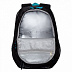 Рюкзак школьный GRIZZLY RD-837-3 /1 light blue