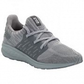 Полуботинки мужские Jack Wolfskin Coogee Knit Low M titanium