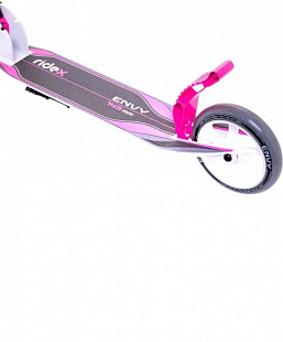 Самокат двухколесный Ridex Envy Pink