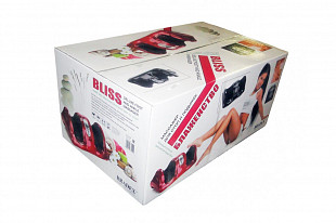 Массажер для стоп и лодыжек Bradex Блаженство KZ 0125 black