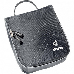 Косметичка Deuter Wash Center I 39454-7490 black/titan (2021)