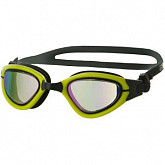 Очки для плавания Atemi N5301 black/yellow
