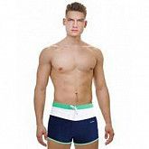 Плавки-шорты мужские для бассейна TSAE1C р-р 56 biue/turquoise