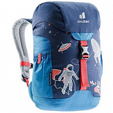 Рюкзак Deuter Schmusebar 8 3610121-3303 midnight/coolblue (2021)