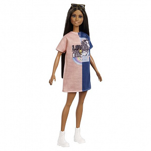 Кукла Barbie Игра с модой (FBR37 FXL43)