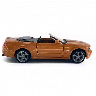 Машинка инерционная Maisto 1:40 2010 Ford Mustang GT (21001) met orange