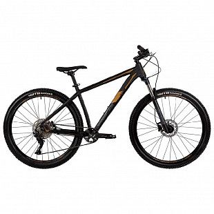 Велосипед Stinger 27,5" Reload Pro 16" black